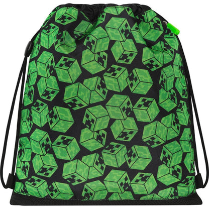 Торба за спортен екип Minecraft Creepers