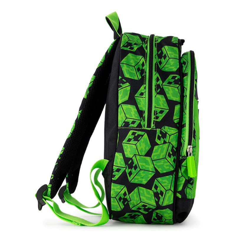 Раница за детска градина Minecraft Creepers