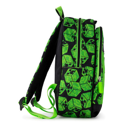 Раница за детска градина Minecraft Creepers