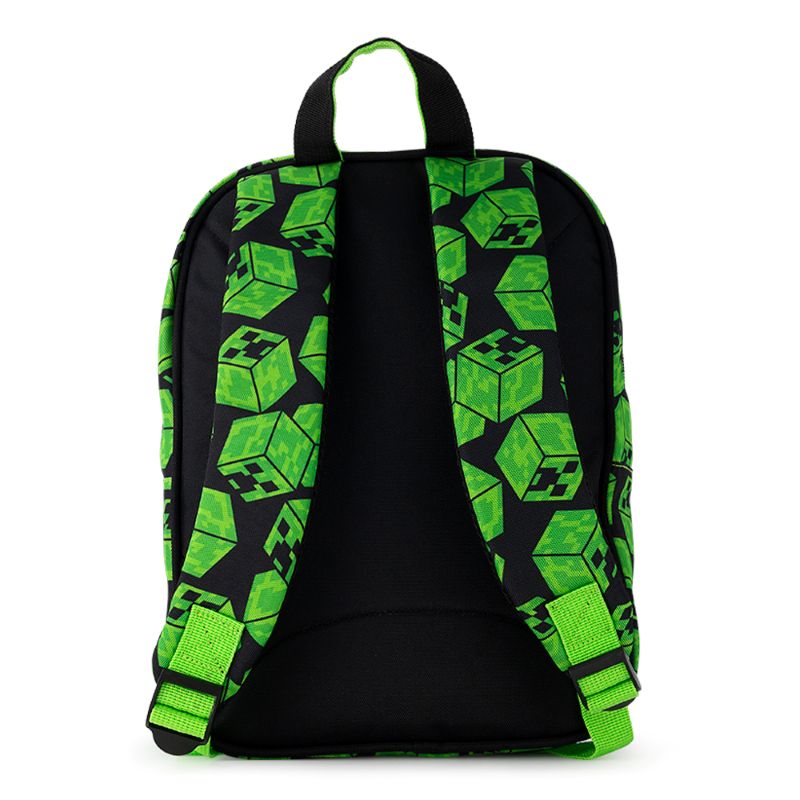 Раница за детска градина Minecraft Creepers