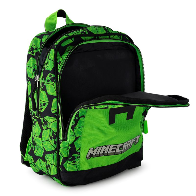 Раница за детска градина Minecraft Creepers