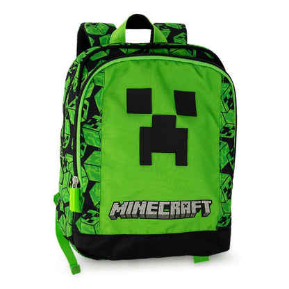 Раница за детска градина Minecraft Creepers