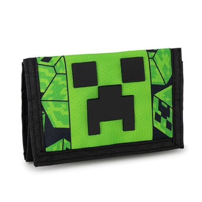 Портфейл Minecraft Creepers