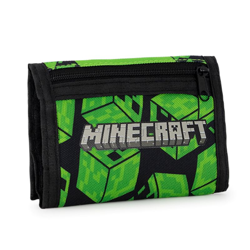 Портфейл Minecraft Creepers
