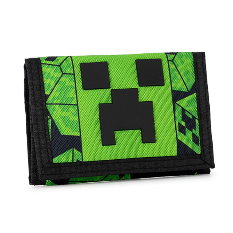 Портфейл Minecraft Creepers