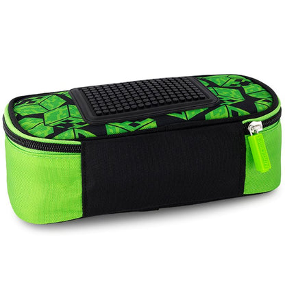 Ученически овален несесер Minecraft Creepers