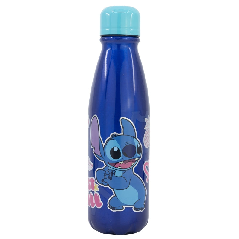 Алуминиева бутилка Stitch 600 ml
