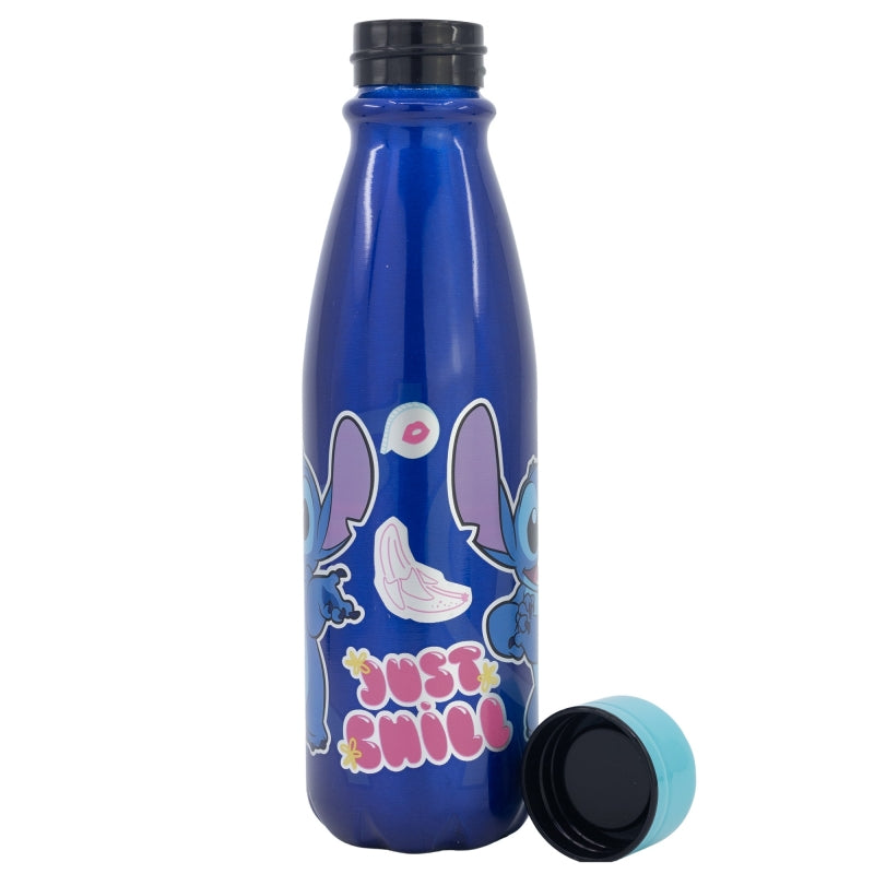 Алуминиева бутилка Stitch 600 ml
