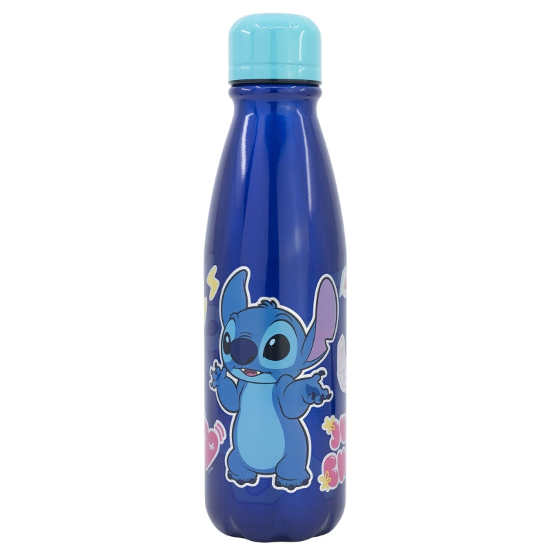 Алуминиева бутилка Stitch 600 ml