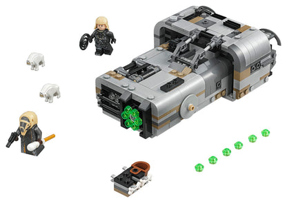 Lego 75210 - Star Wars Moloch's Landspeeder