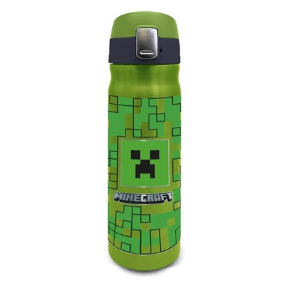 Термо бутилка Minecraft 410 ml