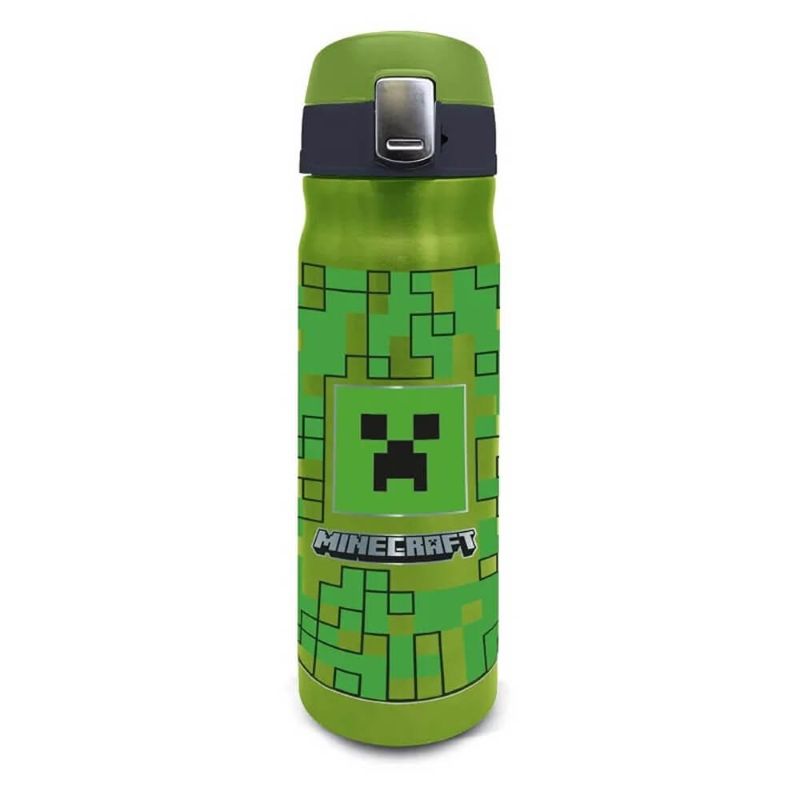 Термо бутилка Minecraft 410 ml