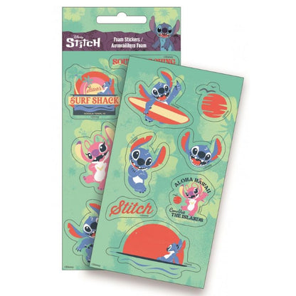 Стикери Stitch Foam
