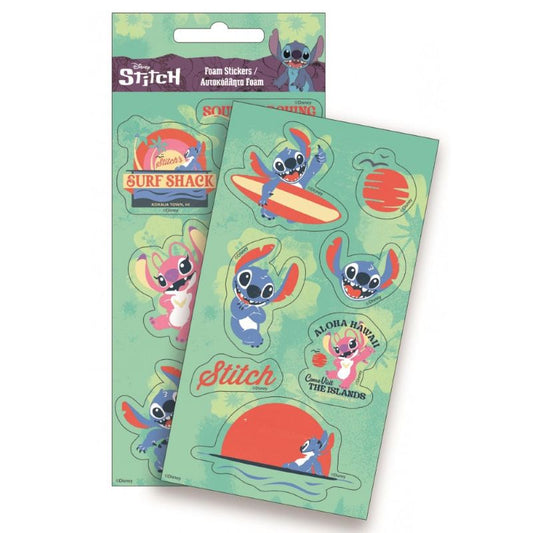 Стикери Stitch Foam