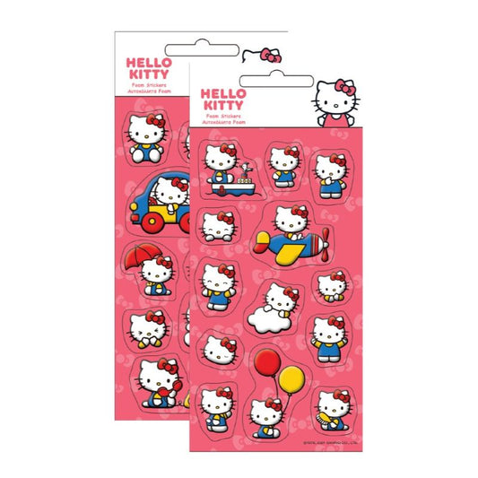 Стикери Hello Kitty Foam 77238