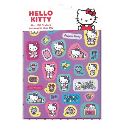 Стикери Hello Kitty - 600 бр.