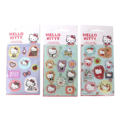 Стикери HELLO KITTY Laser 78710