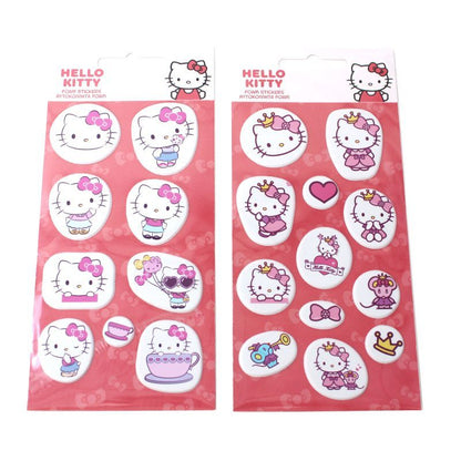 Стикери HELLO KITTY Foam 78738
