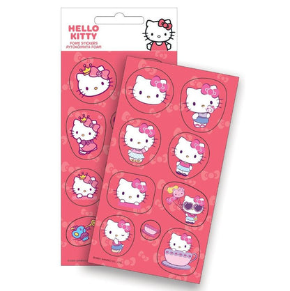 Стикери HELLO KITTY Foam 78738