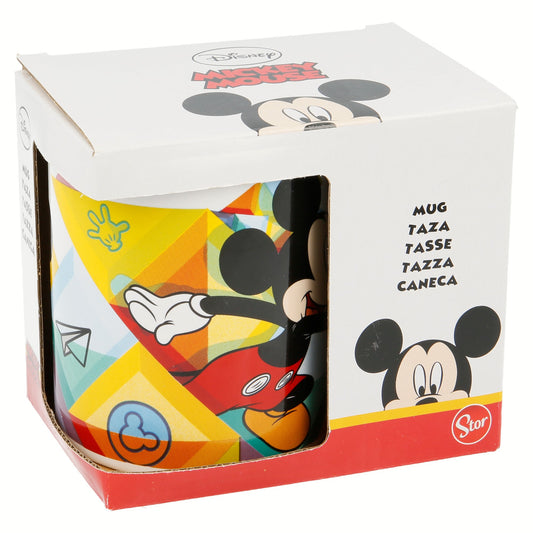 Керамична чаша Mickey Mouse 325 ml