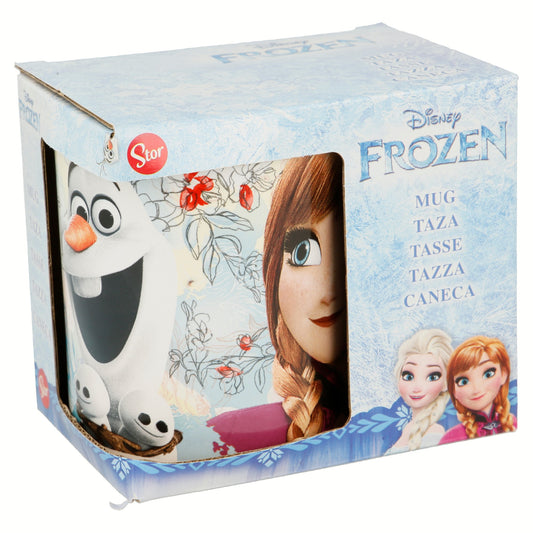 Керамична чаша Frozen 325 ml