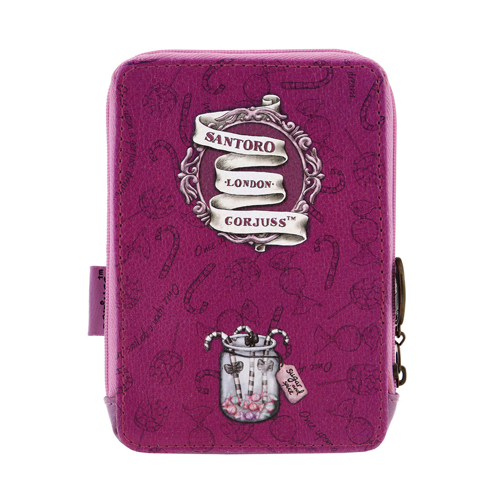 Портмоне Santoro Gorjuss Sugar And Spice