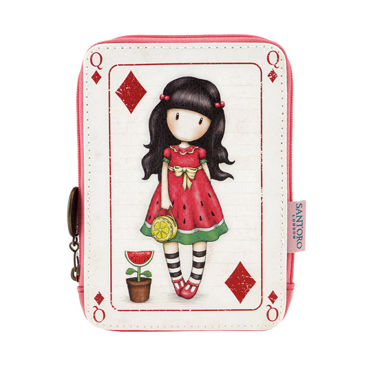 Портмоне Gorjuss Every Summer has a Story