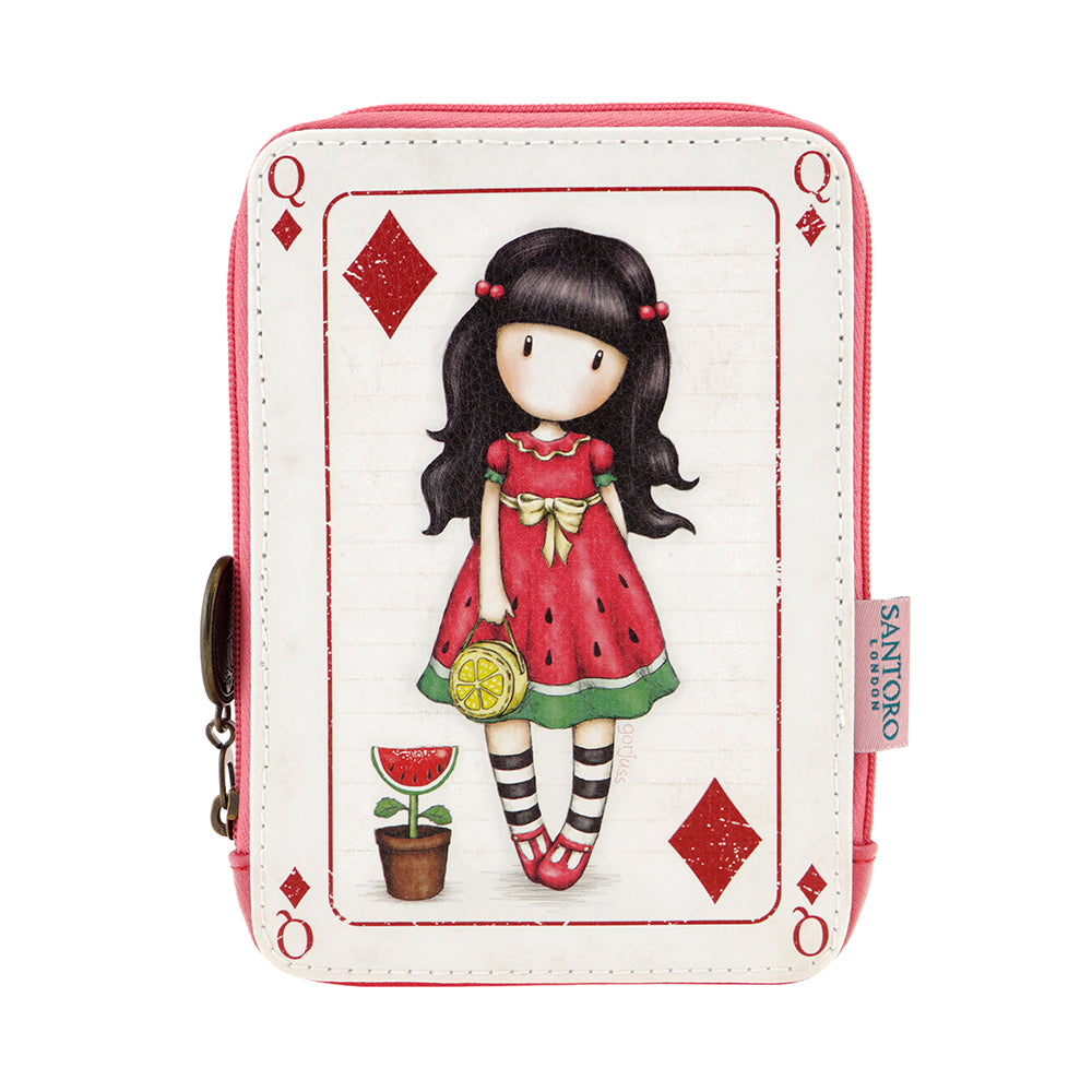 Портмоне Gorjuss Every Summer has a Story