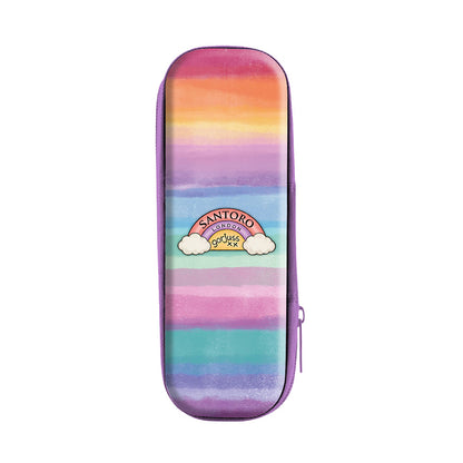 Метална кутия с цип Santoro Gorjuss Be Kind To All Creatures