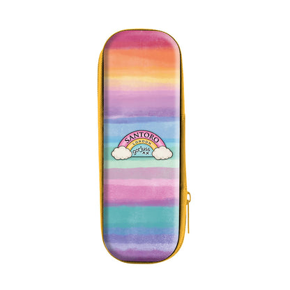 Метална кутия с цип Santoro Gorjuss Be Kind To Each Other