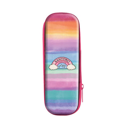 Метална кутия с цип Santoro Gorjuss Be Kind To Yourself