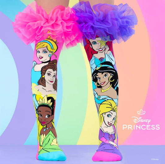 Madmia DISNEY PRINCESS чорапи