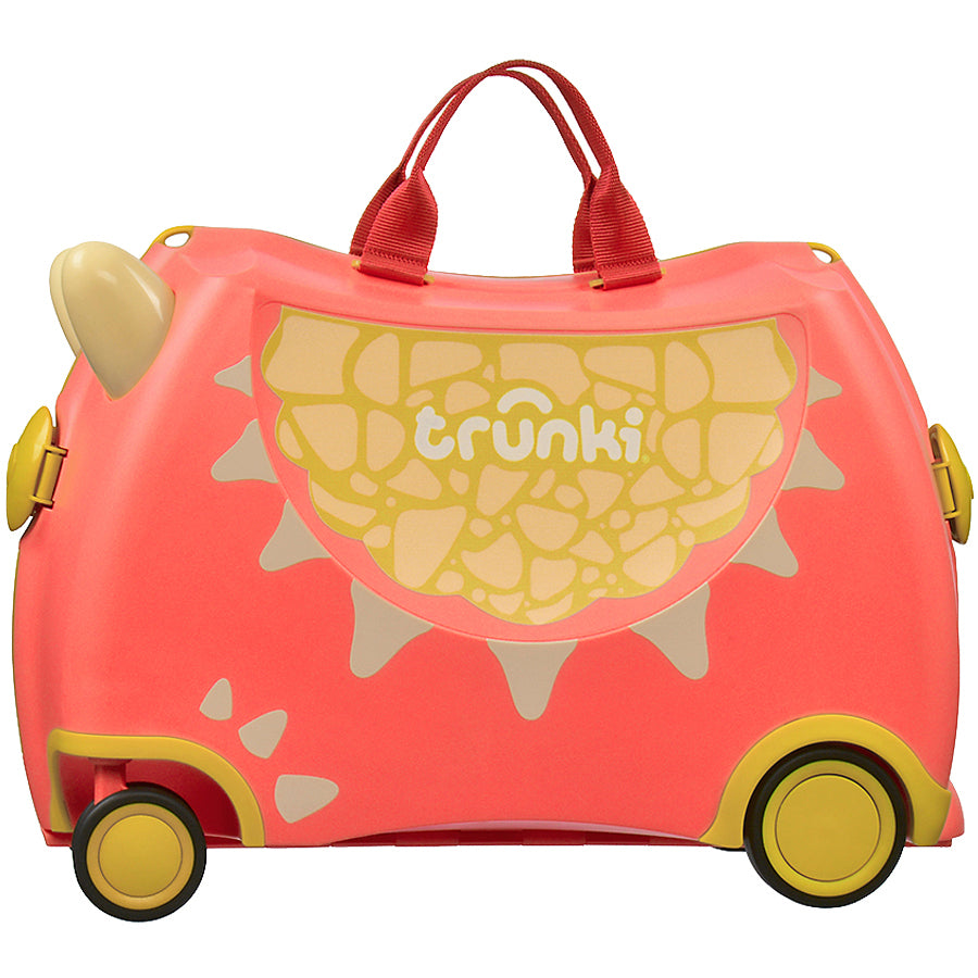 Детски куфар Trunki Dylan the Dragon Red