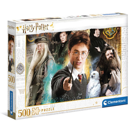 Пъзел Harry Potter 500 части