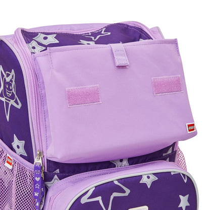 Ученическа раница LEGO® Stars Pink Optimo сет