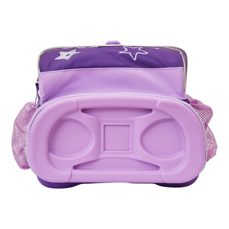 Ученическа раница LEGO® Stars Pink Optimo сет