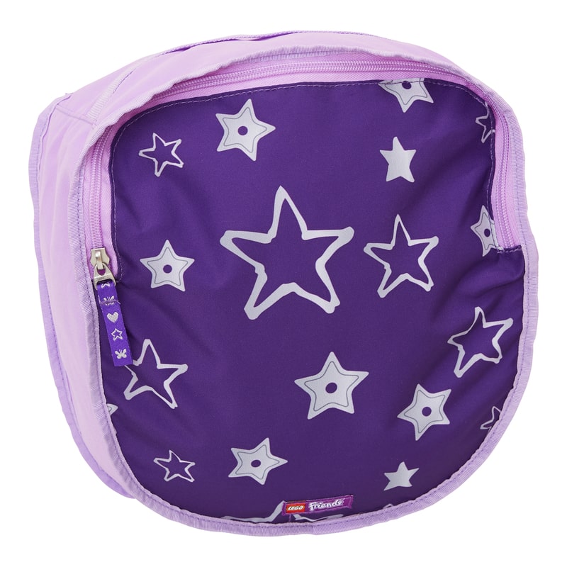Ученическа раница LEGO® Stars Pink Optimo сет