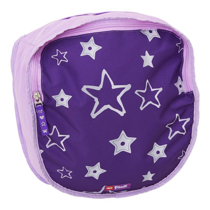 Ученическа раница LEGO® Stars Pink Optimo сет