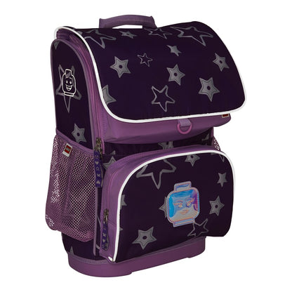 Ученическа раница LEGO® Stars Pink Optimo сет