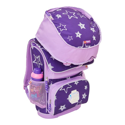 Ученическа раница LEGO® Stars Pink Optimo сет