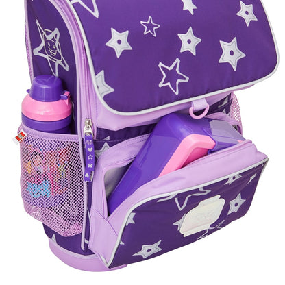Ученическа раница LEGO® Stars Pink Optimo сет