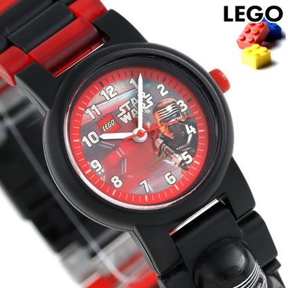 LEGO Star Wars Kylo Ren детски часовник