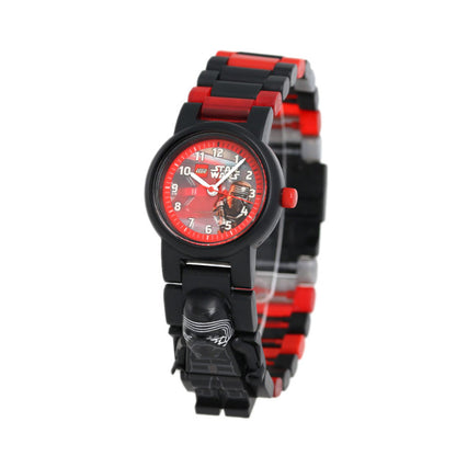 LEGO Star Wars Kylo Ren детски часовник
