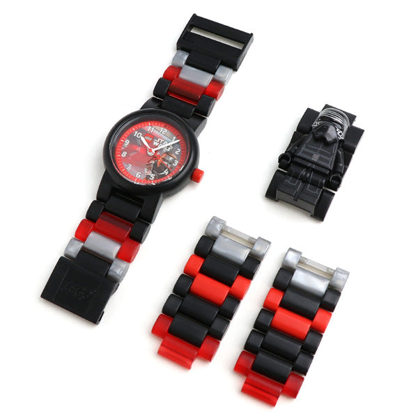 LEGO Star Wars Kylo Ren детски часовник