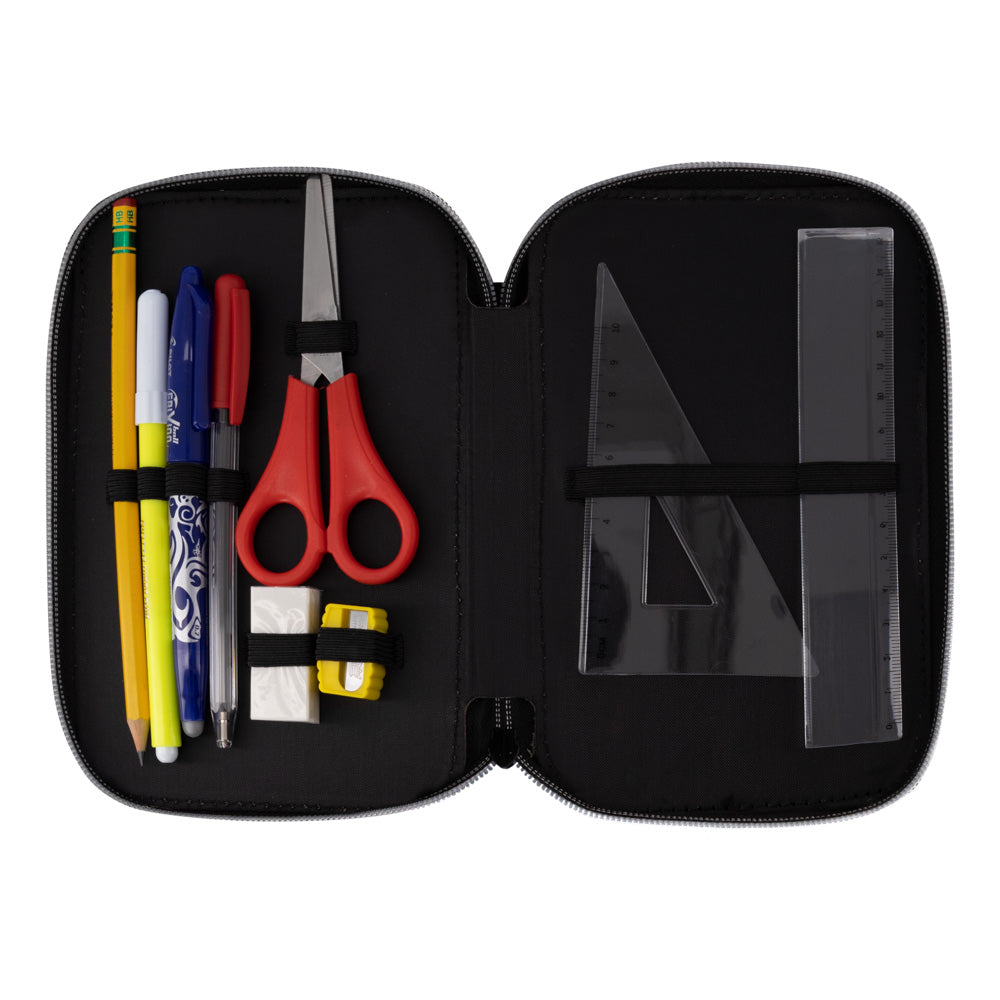 Ученически троен несесер FORTNITE Lama head