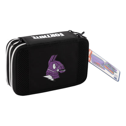 Ученически троен несесер FORTNITE Lama head