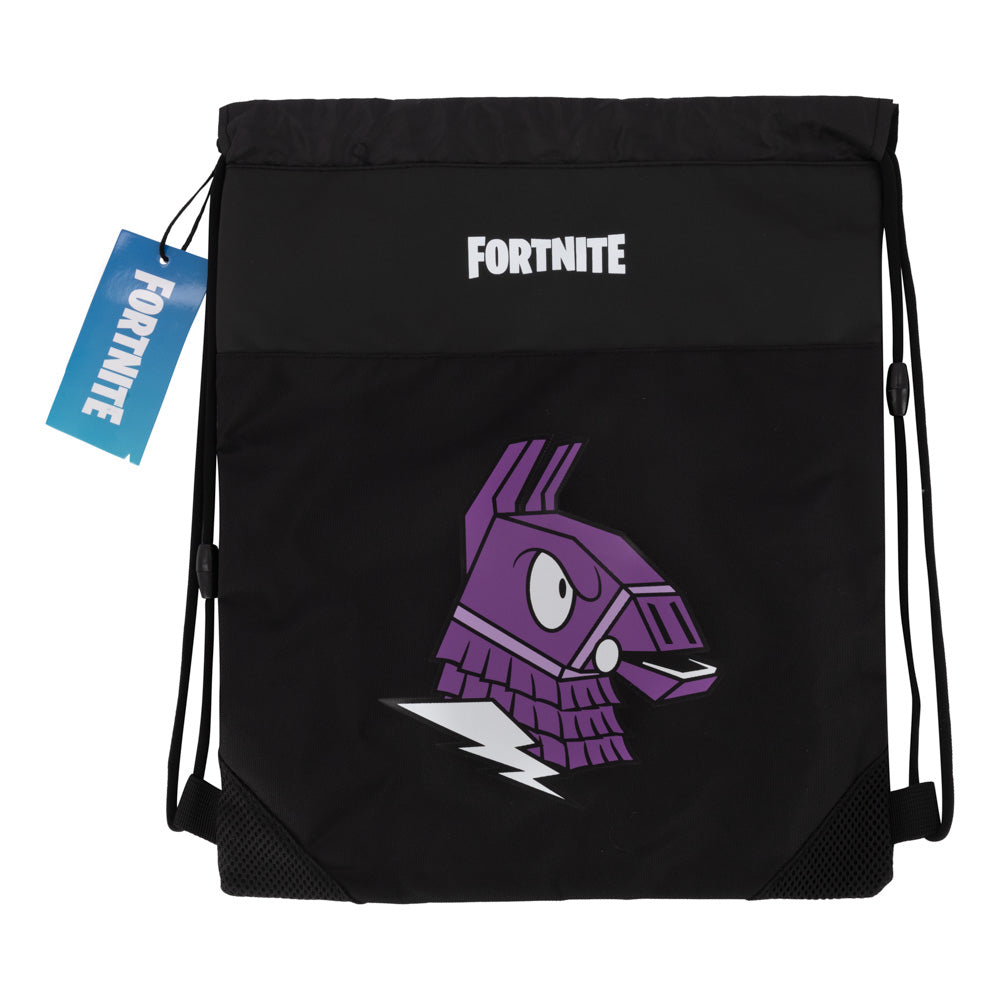 Ученическа спортна торба Fortnite Lama head