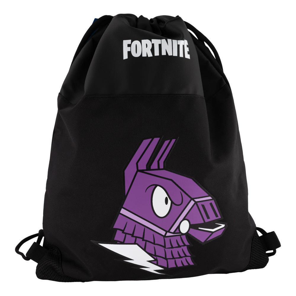 Ученическа спортна торба Fortnite Lama head