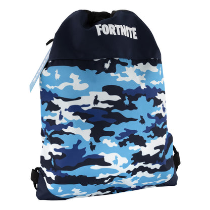 Ученическа спортна торба Fortnite Lama camouflage