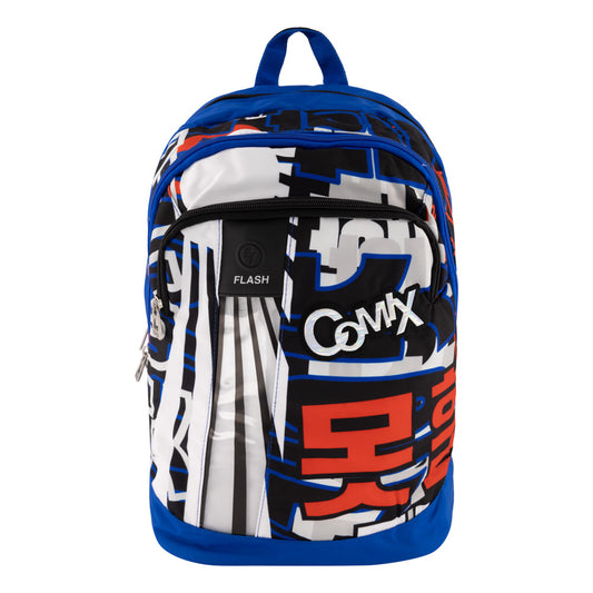 Ученическа раница COMIX Flash Korea Fight